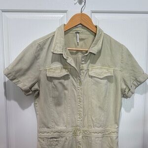 Young Fabulous & Broke  Jumpsuit